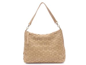 JOY SUSAN WINNIE WOVEN HOBO