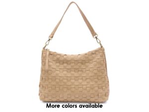 JOY SUSAN WINNIE WOVEN HOBO