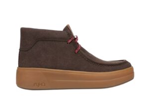 RYKA VIBRANT BOOTIE IN BROWN