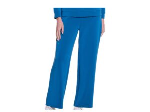 MULTIPLES SUPER SOFT WIDE LEG KNIT ANKLE