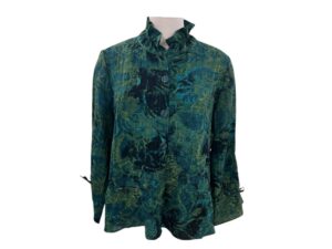 HABITAT EXPRESS FLORAL EVENT JACKET