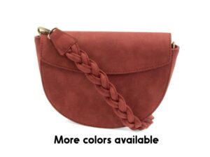 JOY SUSAN LUNA CRESCENT CROSSBODY