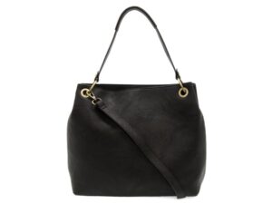 JOY SUSAN JEM BUCKET SHOULDER BAG
