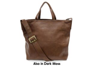 JOY SUSAN ALMA BUCKLE TOTE