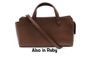 JOY SUSAN RUBY MINI TOTE CROSSBODY