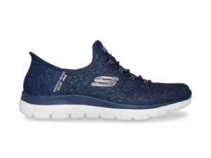 SKECHERS SLIP-INS SUMMITS LUNAR GLOW