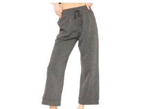 UMGEE LUXE KNIT STRAIGHT LEG PANT