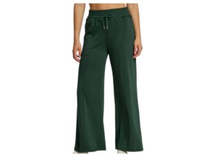 UMGEE LUXE KNIT WIDE LEG PANTS