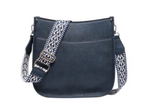 JEN & CO NAVY CHLOE CROSSBODY