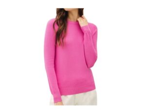 BE COOL SUPER SOFT FINE KNIT SWEATER