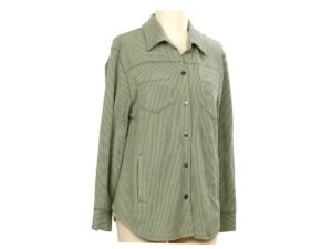 SOUTHERN LADY RIB KNIT SHACKET