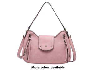JEN & CO LEILANI CROSSBODY/SATCHEL
