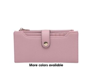 JEN & CO VIOLET RFID FOLD OUT WALLET