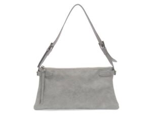 JOY SUSAN EVE TRAPEZE SHOULDER BAG