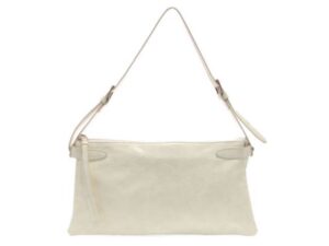 JOY SUSAN EVE TRAPEZE SHOULDER BAG
