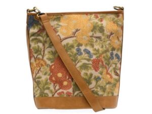 JOY SUSAN CANVAS BUCKET BAG