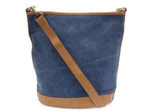 JOY SUSAN CANVAS BUCKET BAG