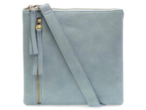 JOY SUSAN DAWN MULTI POCKET CROSSBODY BAG