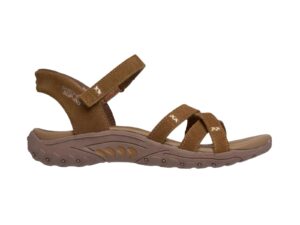 SKECHERS REGGAE SLIP-INS NATURAL POISE