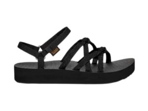 TEVA MIDFORM KENA SLIM BLACK