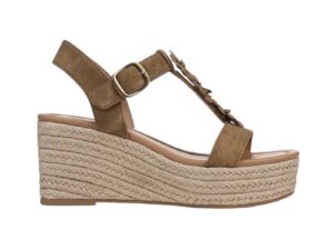 BLOWFISH ANNIKA 2 DARK SAND SUEDE
