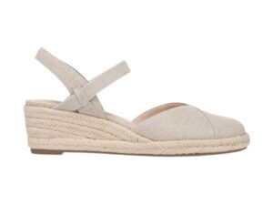 LIFESTRIDE PILAR PLATINO SHIMMER