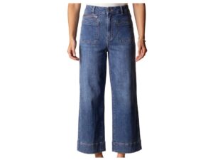 HABITAT STRETCH DENIM REFRESHED CROP JEAN