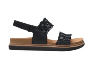 CLARKS ARWELL GLIDE BLACK COMBO