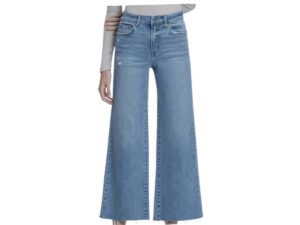 FLYING MONKEY HIGH RISE WIDE LEG CROP