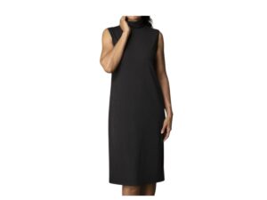 HABITAT SLEEVELESS HIGH NECK TRAVEL DRESS