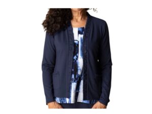HABITAT RUCHED FRONT TRAVEL JACKET