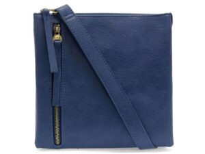 JOY SUSAN DAWN MULTI POCKET CROSSBODY BRIGHT NAVY