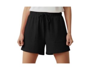 STACCATO ELASTIC WAIST AIR FLOW SHORTS