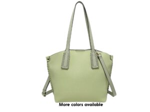 JEN & CO MICAH 3 COMPARTMENT TOTE