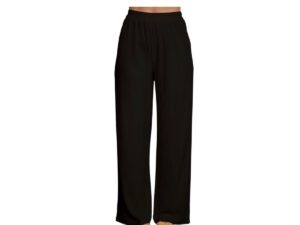 BLUPEPPER TEXTURED KNIT LOUNGE PANT