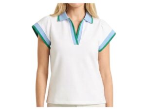 STACCATO JOHNNY COLLAR POLO