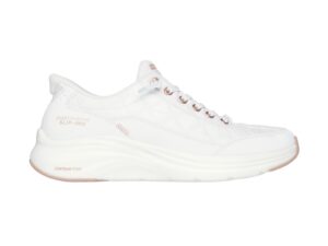 SKECHERS SLIP-INS COZY FIT GOLDEN HOUR