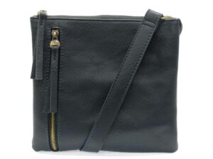 JOY SUSAN DAWN MULTI POCKET CROSSBODY DARK CYAN