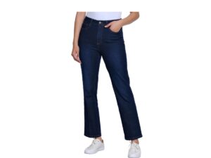 MULTIPLES BOOTCUT ANKLE JEAN