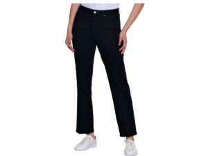 MULTIPLES BOOTCUT ANKLE JEAN
