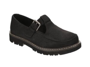 VERY G RONI T-STRAP IN BLACK