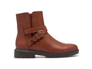 CLARKS WESTLYNN LUX CINNAMON LEATHER