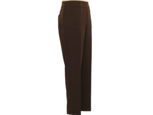 SOUTHERN LADY POLY/SPANDEX SOLID PANT