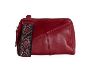 JOY SUSAN GIGI CROSSBODY WITH WRIST STRAP