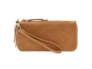 JOY SUSAN CHLOE ZIP AROUND WALLET/WRISTLET