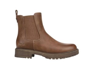 BLOWFISH ALFIE TAN NUBUCK