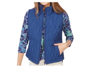 ESCAPE BY HABITAT WAVE QUILT SUMMIT VEST