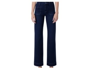 FLYING MONKEY HIGH RISE PATCH POCKET SLIM WIDE