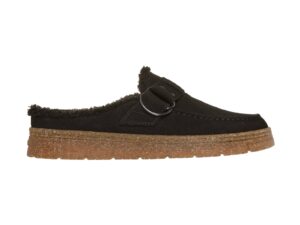 SKECHERS RELAXED FIT COZY COTTAGE BLACK