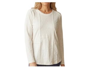 HABITAT COTTON PEBBLE SHIRT TAIL TUNIC